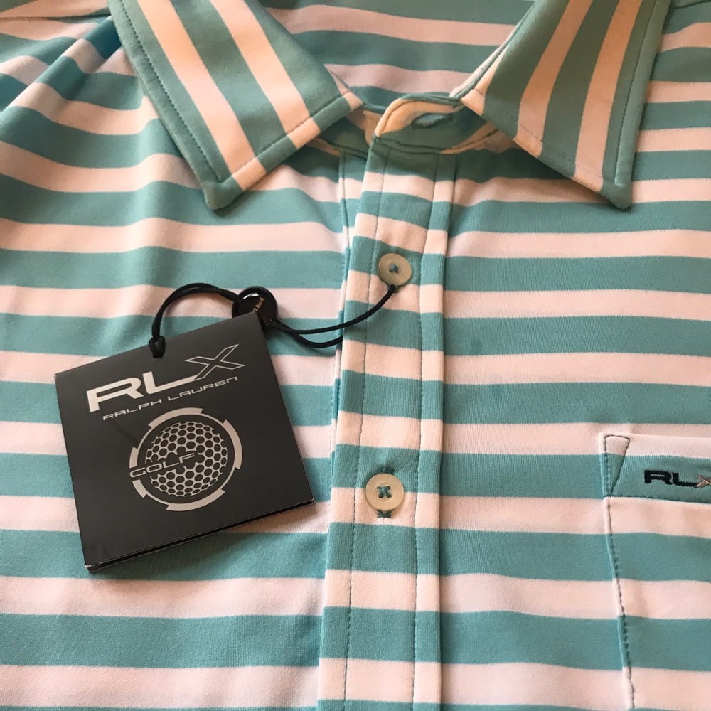 NWT Ralph Lauren Men’s Performance Golf polo